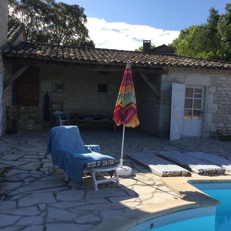 Bed and Breakfast Chez Patricia à Castelnau-Montratier Extérieur photo