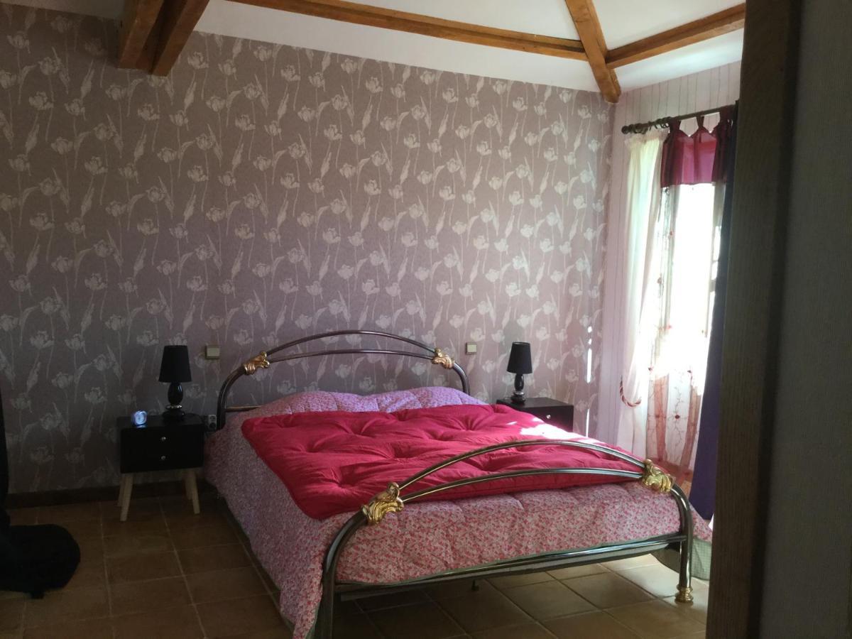 Bed and Breakfast Chez Patricia à Castelnau-Montratier Extérieur photo