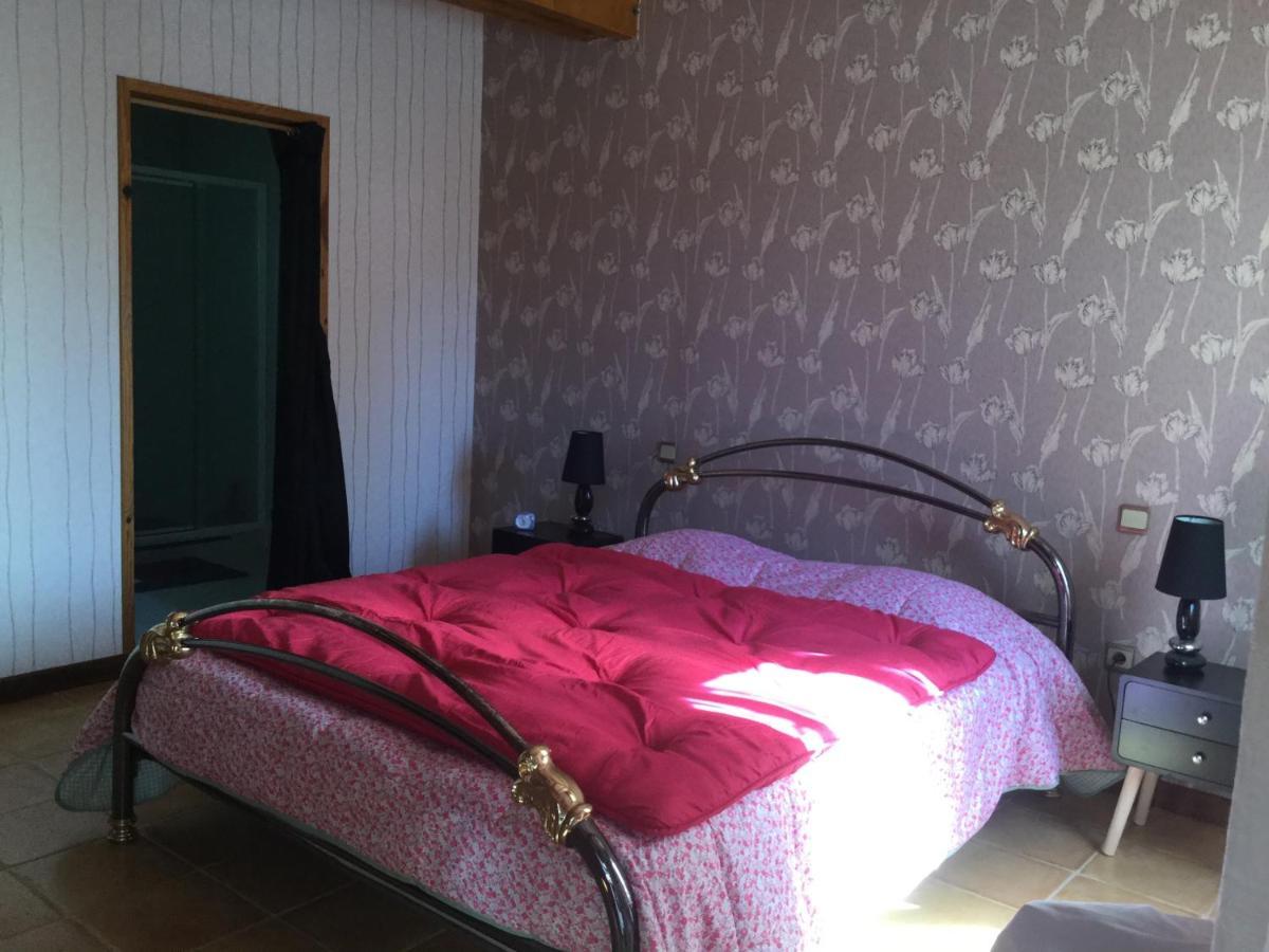 Bed and Breakfast Chez Patricia à Castelnau-Montratier Extérieur photo