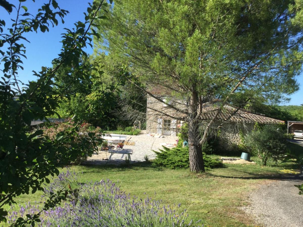 Bed and Breakfast Chez Patricia à Castelnau-Montratier Extérieur photo